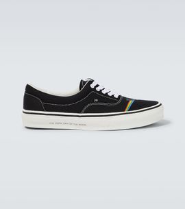 Undercover Undercover Low-top canvas sneakers