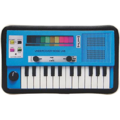 UNDERCOVER UNDERCOVER Multicolor Keyboard Pouch