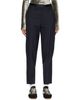 UNDERCOVER UNDERCOVER Navy UC2F1511 Trousers - 1