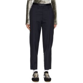 UNDERCOVER UNDERCOVER Navy UC2F1511 Trousers