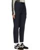 UNDERCOVER UNDERCOVER Navy UC2F1511 Trousers - 2
