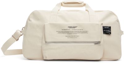 UNDERCOVER UNDERCOVER Off-White UC1F4B04 Duffle Bag