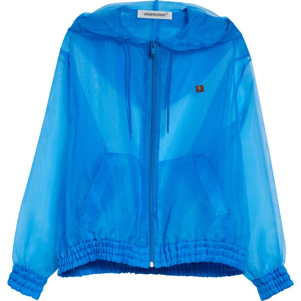 Undercover - Organza Hoodie