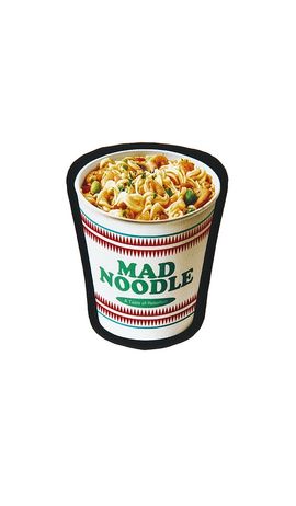 Undercover Undercover Ramen Pouch