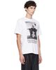 UNDERCOVER UNDERCOVER White Cindy Sherman UC2F4814-1 T-shirt - 2