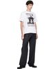 UNDERCOVER UNDERCOVER White Cindy Sherman UC2F4814-1 T-shirt - 4