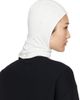 UNDERCOVER UNDERCOVER White Crystal-Cut Balaclava - 3