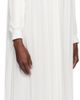 UNDERCOVER UNDERCOVER White UP1E1702 Maxi Dress - 2