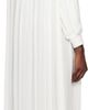 UNDERCOVER UNDERCOVER White UP1E1702 Maxi Dress - 3