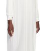 UNDERCOVER UNDERCOVER White UP1E1702 Maxi Dress - 4