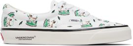 UNDERCOVER UNDERCOVER White Vans Edition OTW Era 95 Sneakers