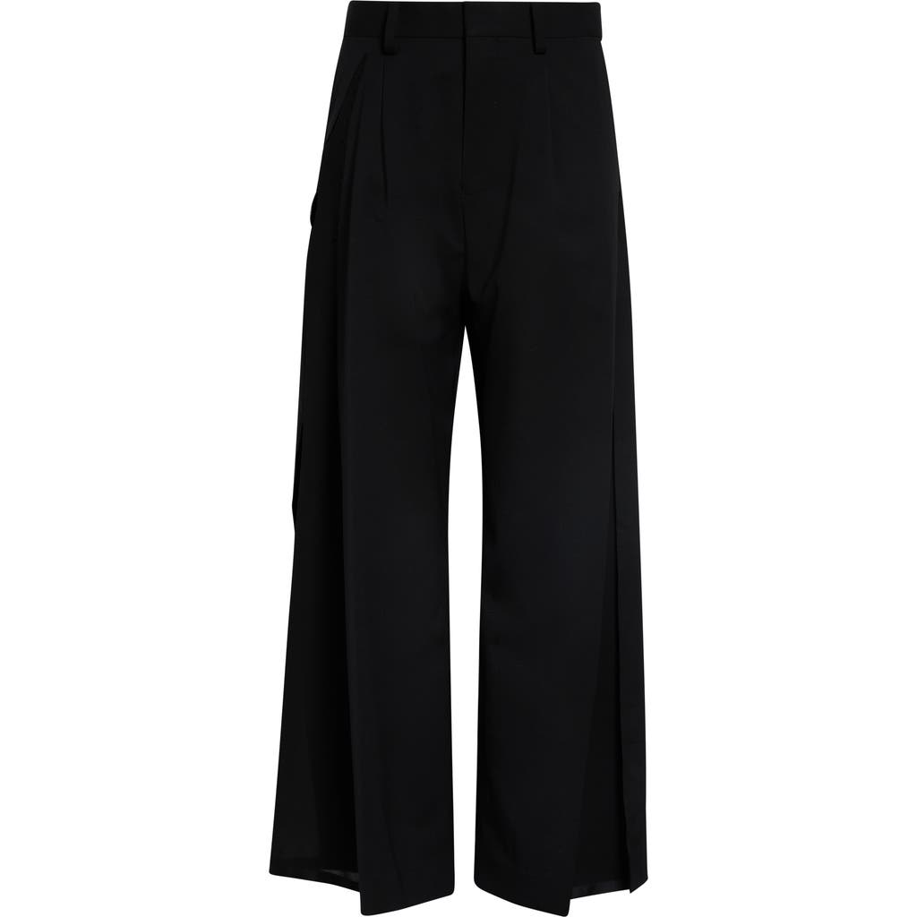 Undercover Undercover Wide Leg Pants