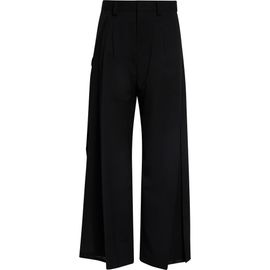 Undercover Undercover Wide Leg Pants