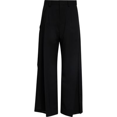 Undercover Undercover Wide Leg Pants