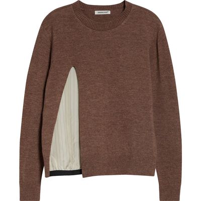 Undercover Undercover Wool Blend Sweater