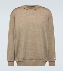 Undercover Undercover Wool sweatshirt