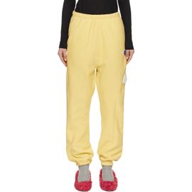 UNDERCOVER UNDERCOVER Yellow Champion Edition UC2E1502-1 Sweatpants