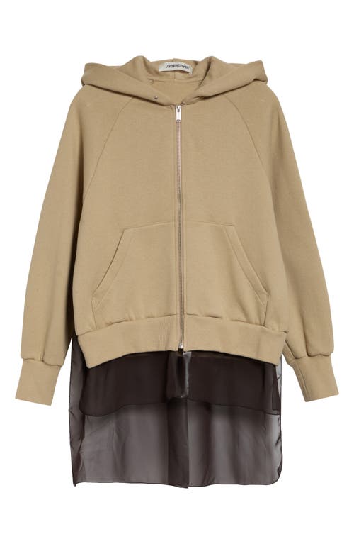 Undercover - Zip Hoodie
