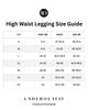 Underoutfit Underoutfit High Waist Legging - 5