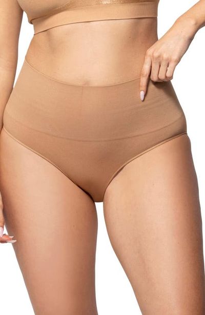 Underoutfit Underoutfit Smoothing At Waist Brief