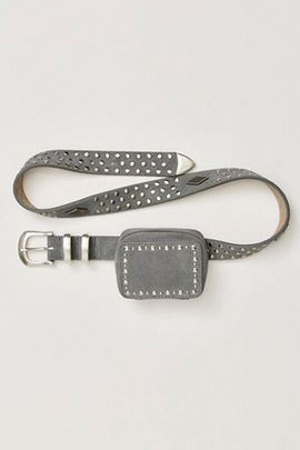 Understated Leather Dakota Festival Pocket Belt