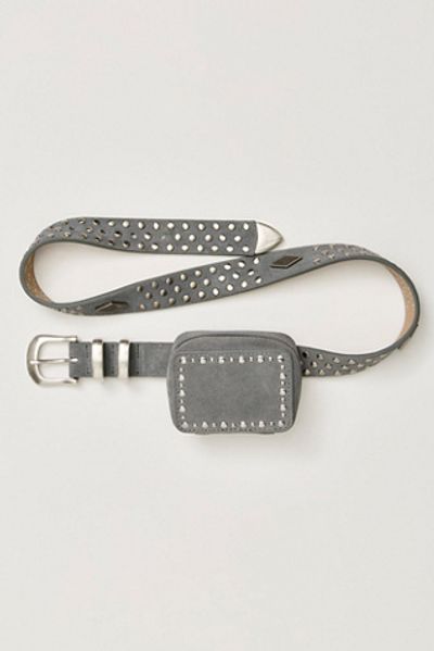 Understated Leather Dakota Festival Pocket Belt