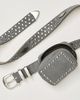 Understated Leather Dakota Festival Pocket Belt - 2