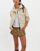 Understated Leather FP X Understated Leather Heart Of Gold Shorts - 2
