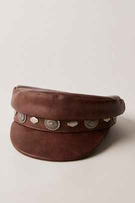Understated Leather Understated Leather Cadet Hat