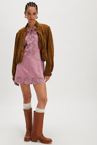 Understated Leather - Stage Coach Skirt Belt