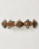 Understated Leather Understated Leather Concho Buckle Belt - 1