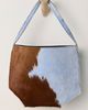 Understated Leather Understated Leather Cowhide Medium Bucket Bag - 1