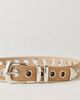 Understated Leather Understated Leather Eyelet Belt - 4