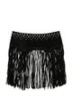 Understated Leather Understated Leather Fringe Studded Belt - 2