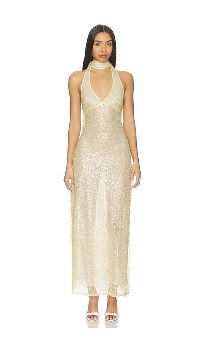 Understated Leather Understated Leather Harmony Dress