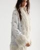 Understated Leather Understated Leather Heart Charm Coat - 3