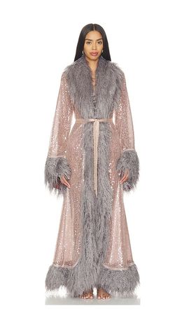 Understated Leather Understated Leather Heartland Robe