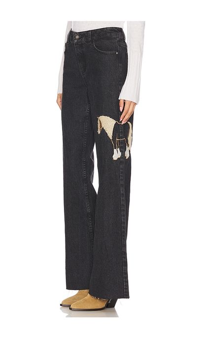 Understated Leather Understated Leather Horsey Jean