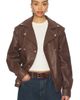 Understated Leather Understated Leather Hybrid Motosport Jacket - 1