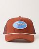 Understated Leather Understated Leather Lucky You Hat - 1