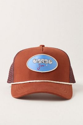 Understated Leather Understated Leather Lucky You Hat
