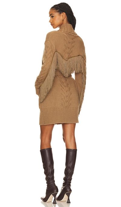 Understated Leather - Midi Rodeo Robe Understated Leather - Midi Rodeo Robe