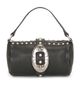 Understated Leather Understated Leather Mini Buckle Handbag - 1