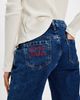 Understated Leather Understated Leather Money Maker Jeans - 4