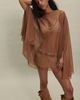 Understated Leather Understated Leather Moonshine Poncho - 1