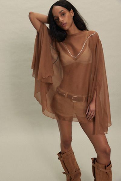 Understated Leather Understated Leather Moonshine Poncho
