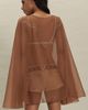 Understated Leather Understated Leather Moonshine Poncho - 2
