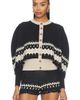 Understated Leather Understated Leather Nordic Outlaw Cardigan - 1