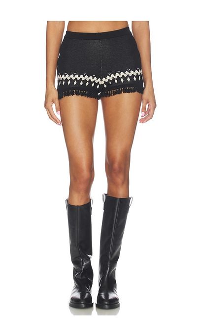 Understated Leather Understated Leather Nordic Outlaw Short