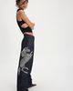 Understated Leather Understated Leather Party Horse Jeans - 1
